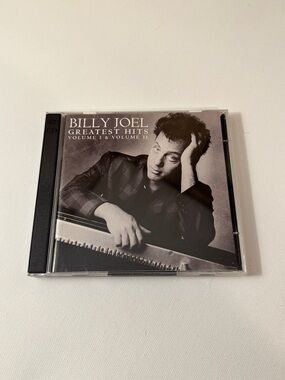 BILLY JOEL GREATEST HITS VOL 1 / 2 CD